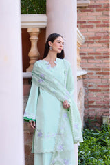 Farasha | Sorine Summer 26 | Misty Mint