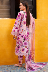Farasha | Printed Essentials | Blooming Blush