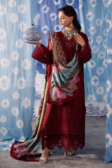 Nureh | Bazaar Luxe 25 | NE-204
