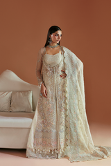 Emaan Adeel | Celestique Formals 25 | AMARANTH