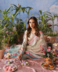 Faiza Saqlain | Serina Luxe | Edra