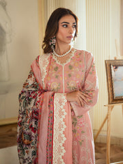 Faiza Faisal | Celine Eid Collection 24 | FAHA