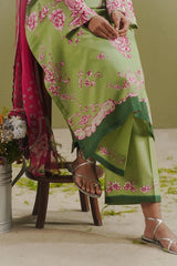 Zara Shahjahan | Coco Prints 26 | Riya-2B