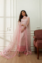 Sobia Nazir | Luxury Lawn Eid 26 | 7B