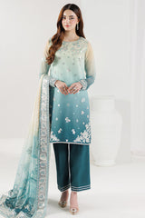 Farasha | Fiorella Formals 26 | Azure Pearl