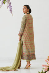 Mina Hasan | Signature Pret | Sage Sanguine