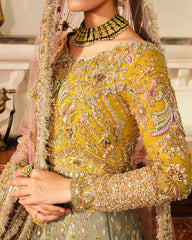 Faiza Saqlain | Formal Wedding | Najmeh