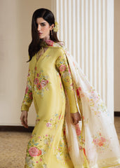 Hussain Rehar | Luxury Pret 26 | Rose Aura