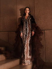 Caia | Luxury Velvet Edit 25 | Hazel