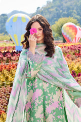 Farasha | Summer Escape 26 | Golden Spring