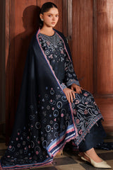Farasha | Meline Premium Viscose 25 | Night Oak