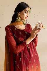 Nureh | Mukeshkari Formals | MK-09