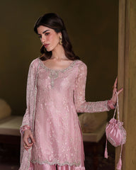 Faiza Saqlain | Lamia Wedding Formals | Husna