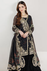 Farasha | Formals 26 | Raven Noir