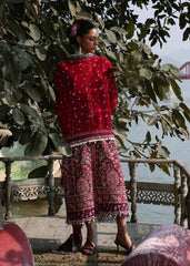 Nihdi - Hussain Rehar Luxury Lawn 26 Eid Edit