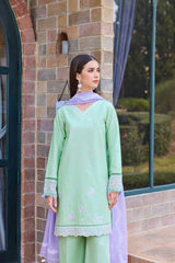 Farasha | Sorine Summer 26 | Aqua Cloud