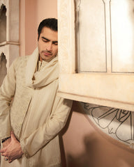 Pakistani Menswear | Faiza Saqlain | Adael