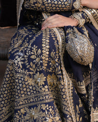 Faiza Saqlain | Zimmal Formals | Ayska