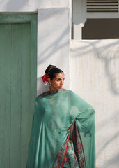 Hussain Rehar | Kalabagh Luxury Lawn 26 | Verdant