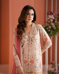 Faiza Saqlain | Roim Pret | Nermin