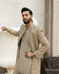 Pakistani Menswear | Faiza Saqlain | Baseem