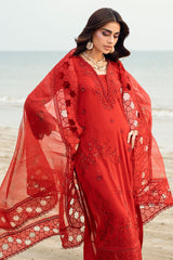 Nureh | Khuwab Luxury Lawn | NE-147