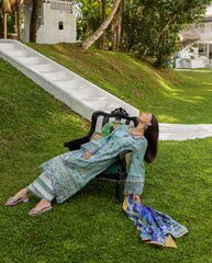 Esmel | Mon Tresor Luxe Lawn 26 | Memento Vivere