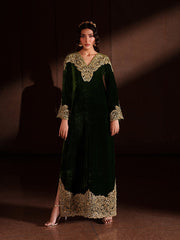 Caia | Luxury Velvet Edit 25 | Sage