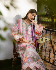 Esmel | Mon Tresor Luxe Lawn 26 |Carpe Diem
