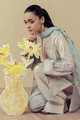 Zara Shahjahan | Coco Prints 26 | Fiora-2B