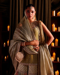 Faiza Saqlain | Zaeva Wedding Formals | Zerra