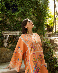 Esmel | Mon Tresor Luxe Lawn 26 | Que Sera Sera
