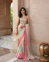 Faiza Saqlain | Averia Bridals | Kalara