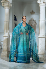Sobia Nazir | Luxury Lawn Eid 26 | 6A