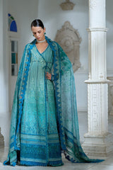 Sobia Nazir | Luxury Lawn Eid 26 | 6A