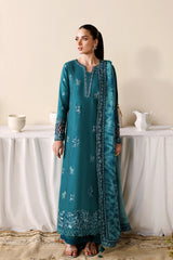 Azure | Luxury Lawn 26 | Sea Breeze