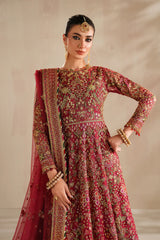 Baroque | Formal EMBROIDERED NET | UF-4370