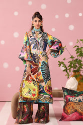 Musferah Saad | Resort Collection | Chromatic Jungle