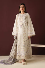 Baroque | Luxury Summer Pret | UF-4433