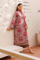 Baroque | Luxury Pret Summer | UF-4398