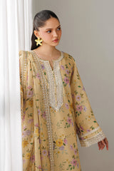 Baroque | Luxury Pret Summer | UF-4416