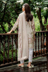 Baroque | Luxury Pret Summer | UF-4270