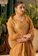 Humdum | Chiffon Collection | HOC - D05