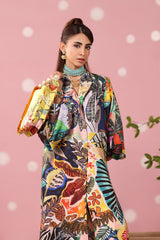 Musferah Saad | Resort Collection | Chromatic Jungle