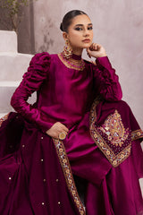 Chic Ophicial | Velveteen Luxury Fall Collection | Sabrina