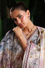 Baroque | Luxury Summer Pret | UF-4531