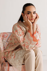 Baroque | Luxury Summer Pret | UF-4495