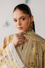 Baroque | Luxury Pret Summer | UF-4416