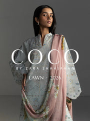 Zara Shahjahan | Coco Lawn 26 | Veya-7B