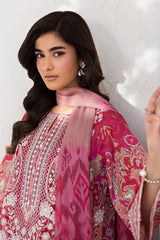 Baroque | Luxury Summer Pret | UF-4452